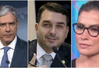 RACHADINHA NA ALERJ: Presidentes da OAB e Abraji criticam intimação da polícia a Bonner e Renata
