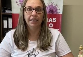 Secretária de Saúde de Cajazeiras anuncia saída e assume cargo em Juazeiro do Norte