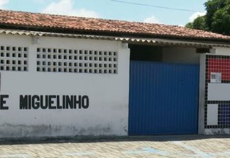 Escola estadual em João Pessoa tem mais de 80 cestas básicas com itens de merenda furtadas