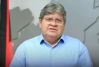 Governador João Azevêdo lamenta morte do jornalista Martinho Moreira Franco