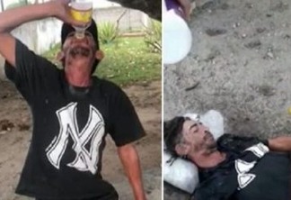 Homem de 46 anos morre após ser desafiado a tomar 1,2 litro de cachaça
