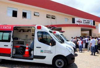 Aumento de casos de covid-19 faz Secretaria de Saúde abrir mais dez leitos em dois hospitais da Paraíba