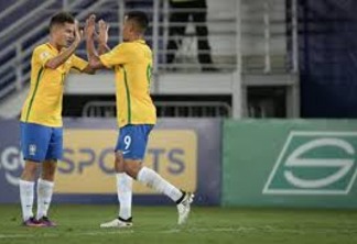 Brasil consegue saltar para 3ª colocação do ranking da Fifa
