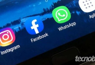 Facebook, Messenger e Instagram passaram por instabilidade nessa quinta, apresentando erro 