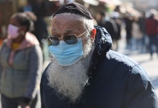 Com população inconformada, Israel inicia terceiro lockdown desde o início da pandemia