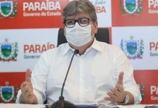 João Azevêdo comemora decisão do STF a favor da vacinação obrigatória