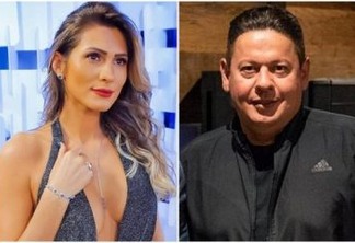 Novo casal: Lívia Andrade e empresário de Gusttavo Lima vivem affair