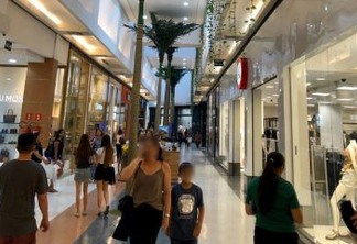 HORÁRIO DIFERENCIADO: Manaíra e Mangabeira Shopping não vão abrir no feriado de Natal