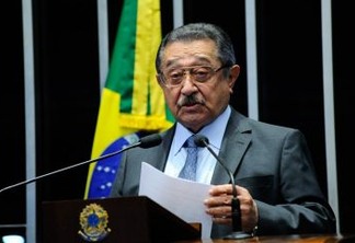 NOVO BOLETIM: sedado e em ventilação mecânica, senador José Maranhão segue internado em UTI de São Paulo