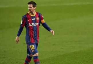 Após afirmação de jornal inglês, Manchester City nega ter feito qualquer proposta para Messi