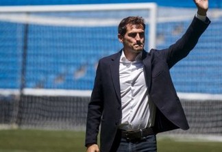 Casillas retorna ao Real Madrid para ser dirigente