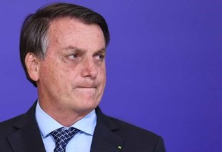 'Não vou interferir na eleição do Congresso', diz Bolsonaro em evento