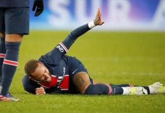 Com lesão no tornozelo, Neymar não joga mais em 2020 e voltará em janeiro