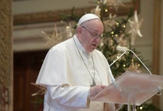 Papa Francisco dedica oração aos afetados pela covid-19 em Manaus