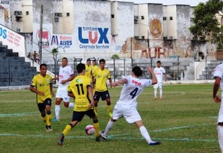 Serra Branca e Confiança vencem nas quartas de final da 2ª divisão do Paraibano