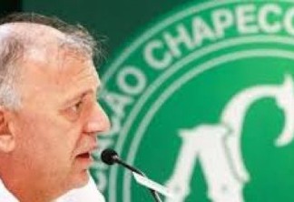 Presidente da Chapecoense, Paulo Magro morre vítima da Covid-19