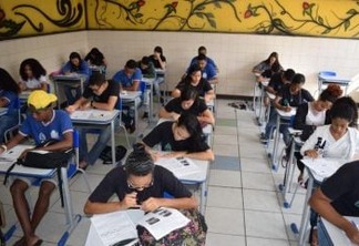 Estudantes da Paraíba terão bonificação de 10% no Enem para as vagas da UFPB
