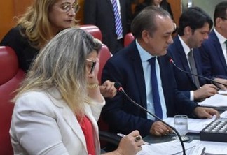 PERSISTINDO NO ERRO: vereadores de João Pessoa insistem em aumentar salários e adicionam 13º ao projeto - VEJA VÍDEO
