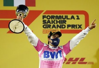 "Melhores pilotos não estão na Fórmula 1", desabafa Sergio Pérez após vitória