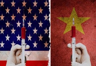 PESQUISA PODERDATA: 31% querem vacina dos EUA; e 13% dizem preferir imunizante da China