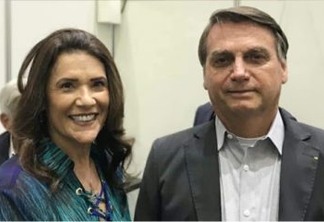 Valéria Bolsonaro, deputada estadual por SP, é expulsa do PSL