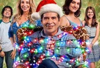 No filme 'Tudo bem no Natal que vem', Leandro Hassum prova que,além de fazer rir, ele também sabe fazer chorar