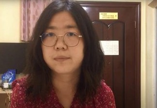 Jornalista que mostrou crise da Covid-19 em Wuhan é condenada a 4 anos de prisão