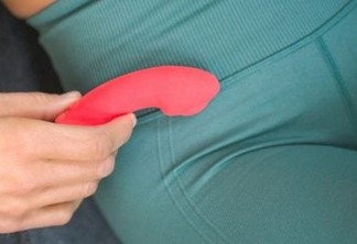 Vibradores térmicos que simulam o toque humano são a novidade no mundo dos sex toys