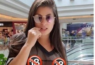 'Não posso fazer mais nada que vira polêmica', diz atriz que ficou nua em shopping de Recife