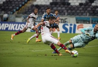 Flamengo vence Grêmio por 4 a 2, após grande atuação no segundo tempo