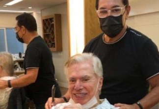 Silvio Santos se despede de cabelo branco e surge com visual renovado um mês após aniversário de 90 anos