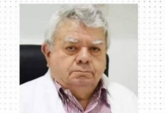 Médico urologista Vandui Leandro de Oliveira morre vítima de Covid-19