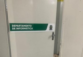 Medida extrema: Funcionários arrombaram porta na Câmara de Campina para ter acesso à internet