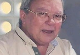 COVID-19: morre o médico pediatra Láscio Luiz Abrantes