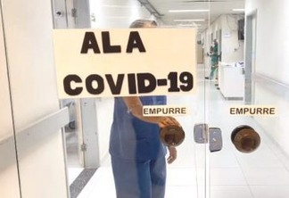 Mais três pacientes transferidos de Manaus para João Pessoa receberam alta neste sábado