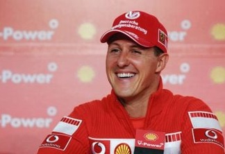 Amigo sobre Michael Schumacher: “Schumi é um lutador”