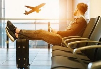 Homem se esconde por três meses em aeroporto por medo do coronavírus