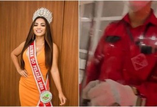 “Rainha do Peladão” é barrada na porta de hospital em Manaus e viraliza na web
