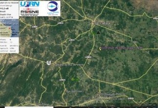 Municípios do Rio Grande do Norte registram tremores com magnitude de até 1.5