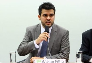 Wilson Filho deve liderar bancada de Azevêdo na Assembleia