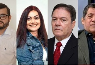 NOVOS NOMES: Cícero Lucena anuncia mais quatro secretários executivos - SAIBA QUEM SÃO