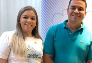 Candidato do PDT, aciona a Justiça e pede impugnação de Aliny Povão por compra de votos em Cruz do Espírito Santo - VEJA VÍDEOS