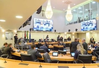 Assembleia Legislativa da Paraíba define membros das Comissões Temáticas da casa - CONFIRA QUEM SÃO