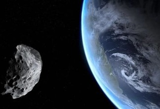 Asteroide com força de 250 mil toneladas pode atingir a Terra em 2022, informa NASA