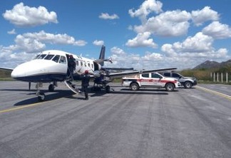ENTREGA DE VACINAS: governo aguarda liberação judicial para uso de avião apreendido com drogas na PB - ENTENDA