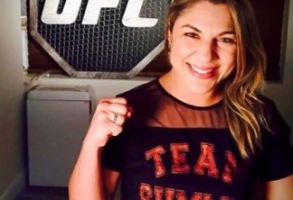 Em Campina Grande: lutadora Bethe Correia passa por cirurgia e está fora do UFC na Ilha da Luta