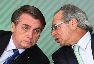 Última hora: Paulo Guedes interrompe as férias e vai a reunião convocada por Bolsonaro, no Palácio do Planalto 