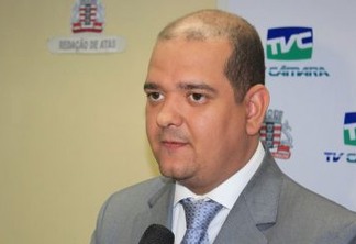 Bruno Farias tenta garantir na Justiça autorização para realizar eleição do2º biênio na CMJP - VEJA DOCUMENTO