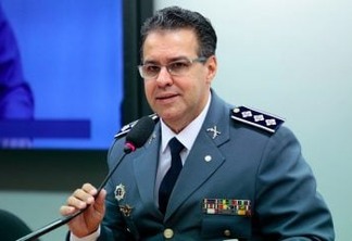 Capitão Augusto retira candidatura à presidência da Câmara dos Deputados