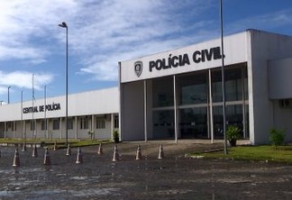 Ex-jogador da base do Botafogo-PB e São Paulo Crystal é preso pela PM com arma calibre 38